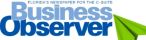 florida business observer logo